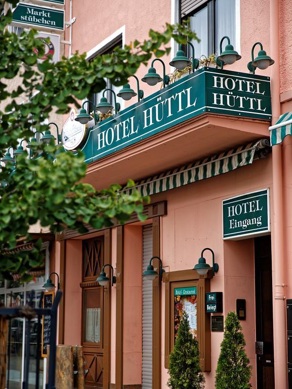 Hotel Huettl - Garni فورمز المظهر الخارجي الصورة