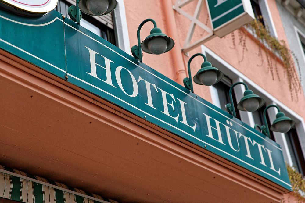 Hotel Huettl - Garni فورمز المظهر الخارجي الصورة